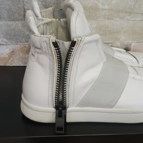 Diesel S-Nentish Strap Shoes - Picture 5 of 8